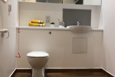 1 bed flat, Hope Street, Georgian Quarter, Liverpool, L19BR - Image 3